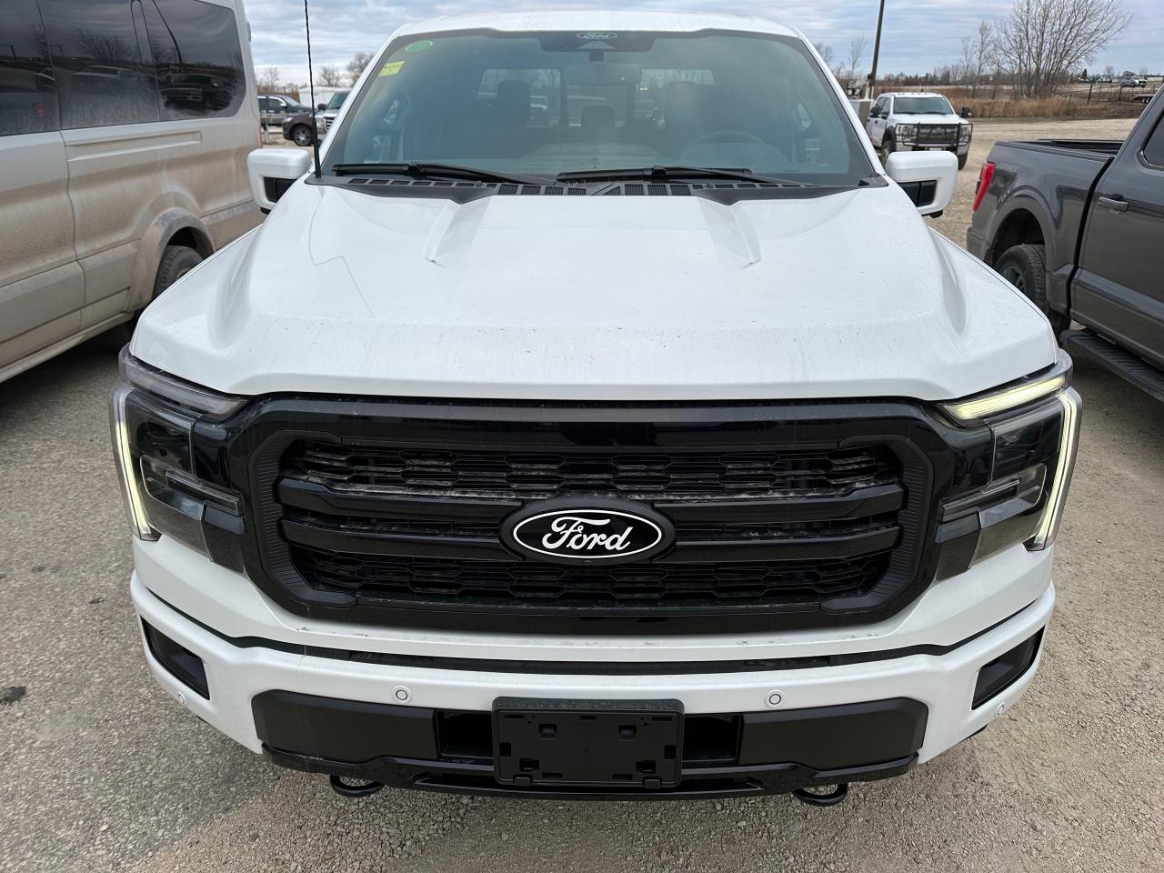 2025 Ford F-150 Lariat 4WD SuperCrew 5.5' Box Photo