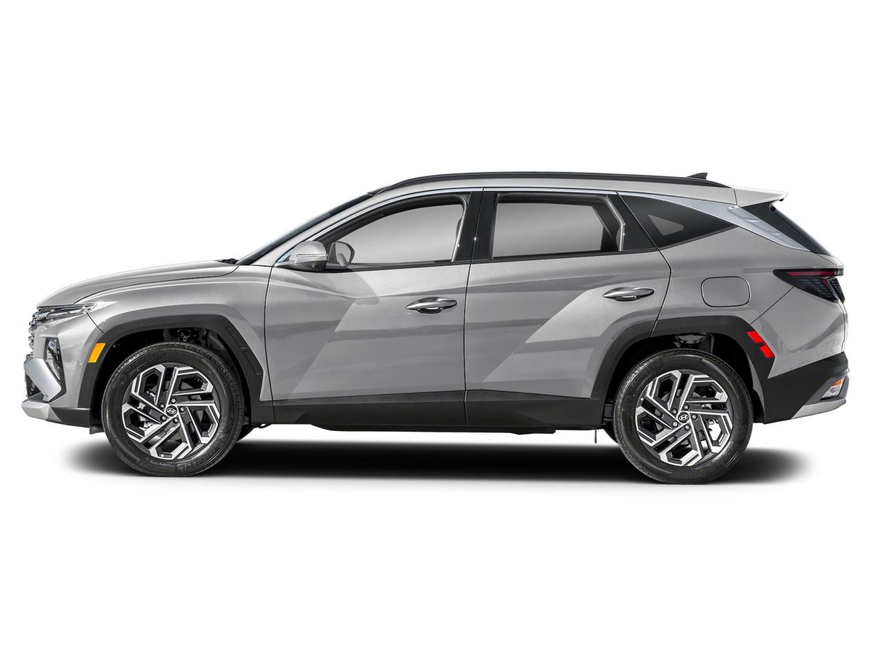 2026 Hyundai Tucson Hybrid Ultimate Photo3