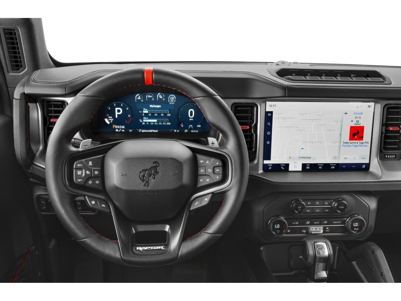 2024 Ford Bronco Raptor Photo