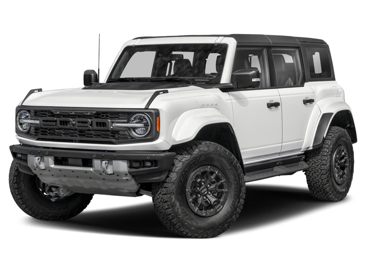 2024 Ford Bronco Raptor Photo0