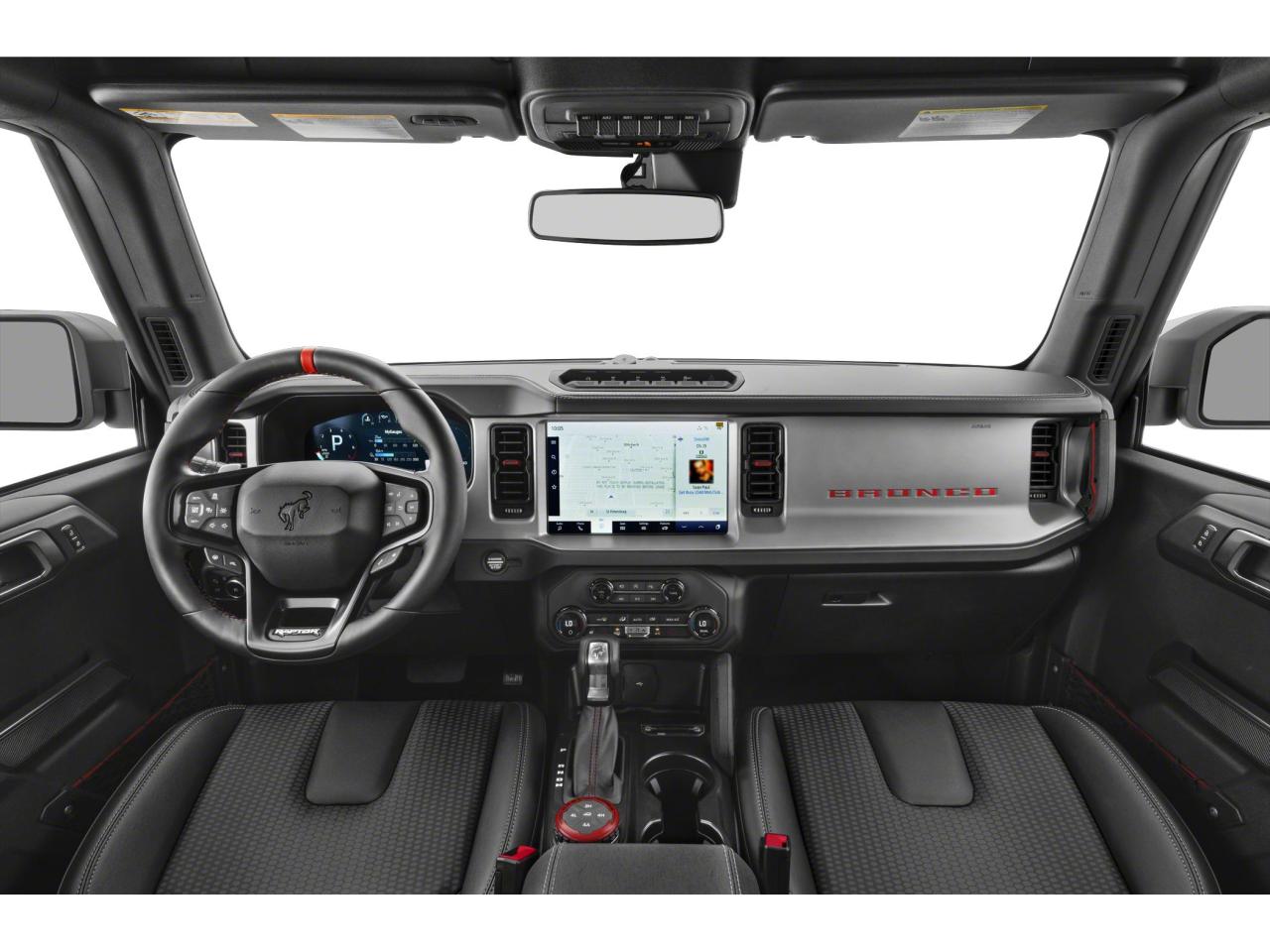 2024 Ford Bronco Raptor Photo4