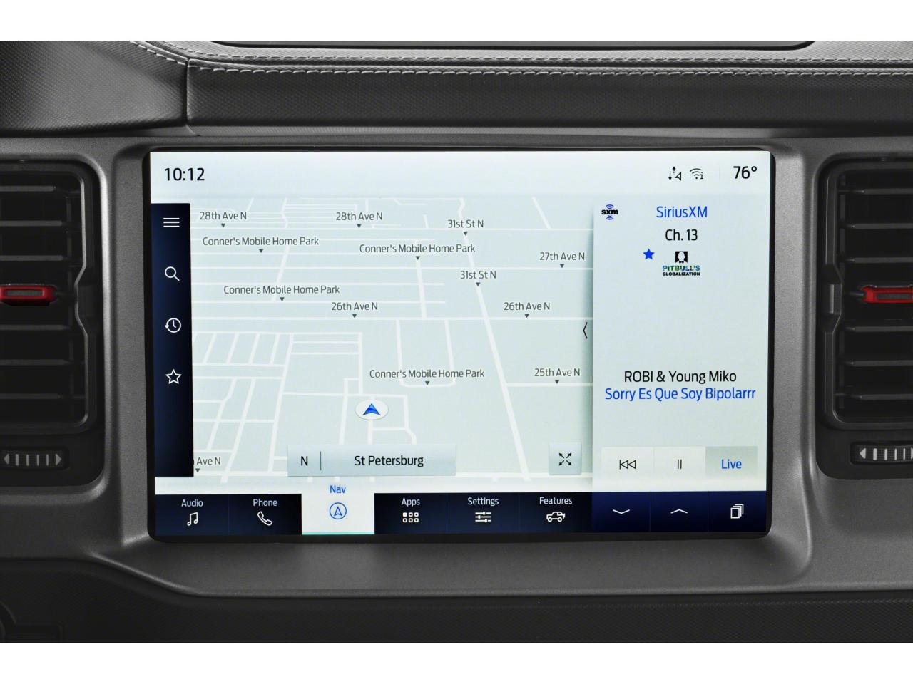 2024 Ford Bronco Raptor Photo5