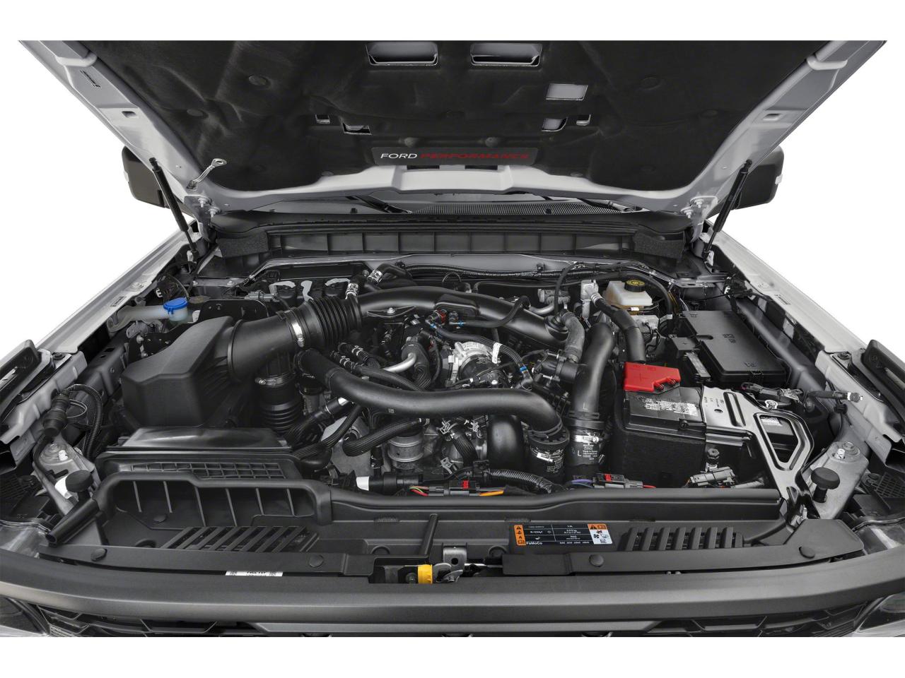 2024 Ford Bronco Raptor Photo5