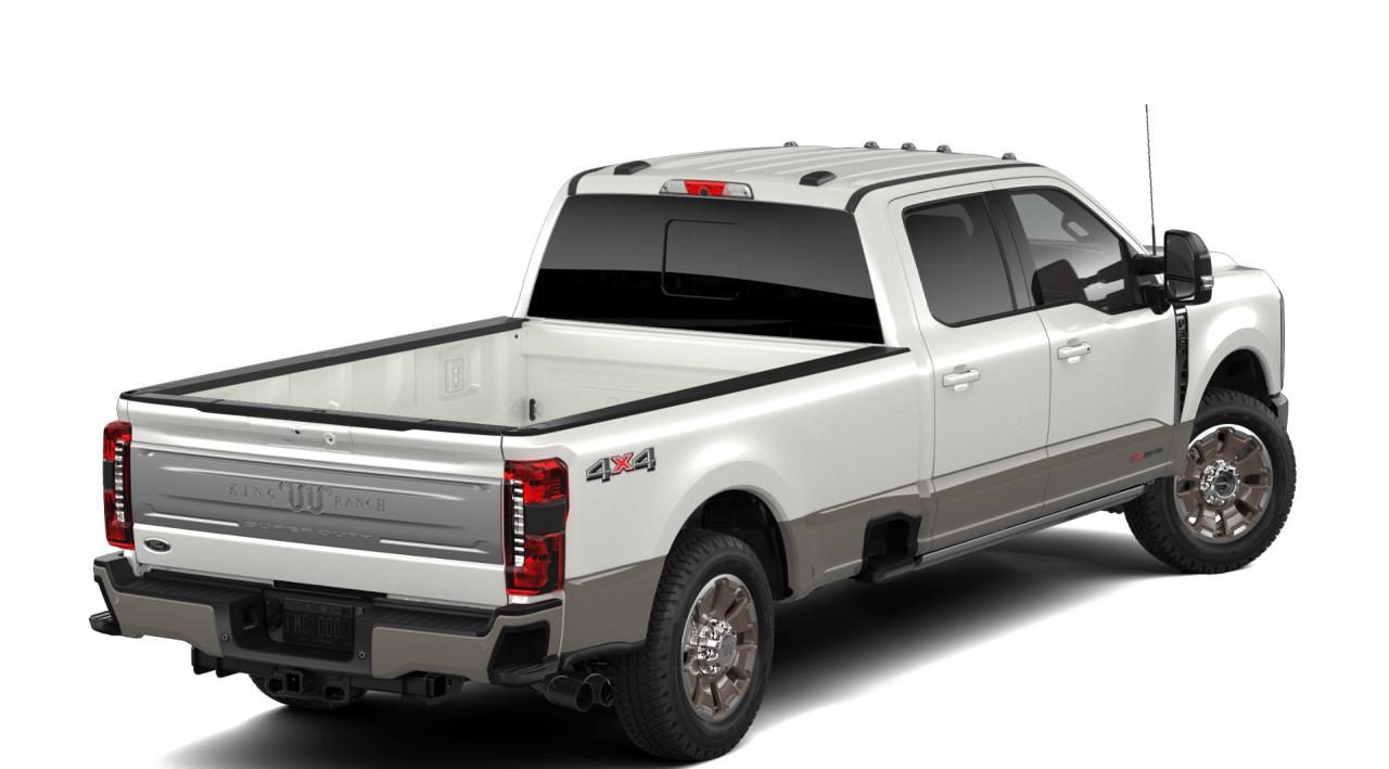 2026 Ford F-350 Super Duty SRW King Ranch Photo5