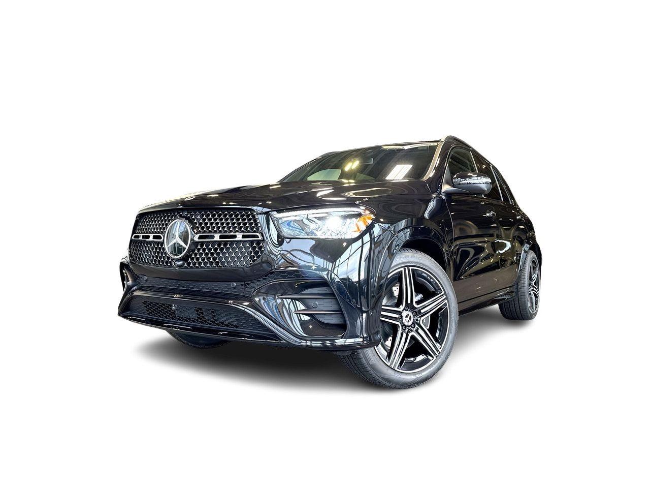 New 2026 Mercedes-Benz GLE 450 4MATIC for sale in Vancouver, BC