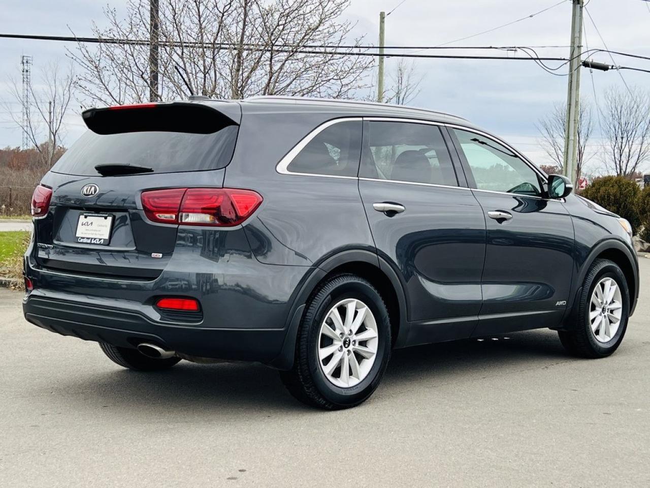 2019 Kia Sorento LX AWD Photo