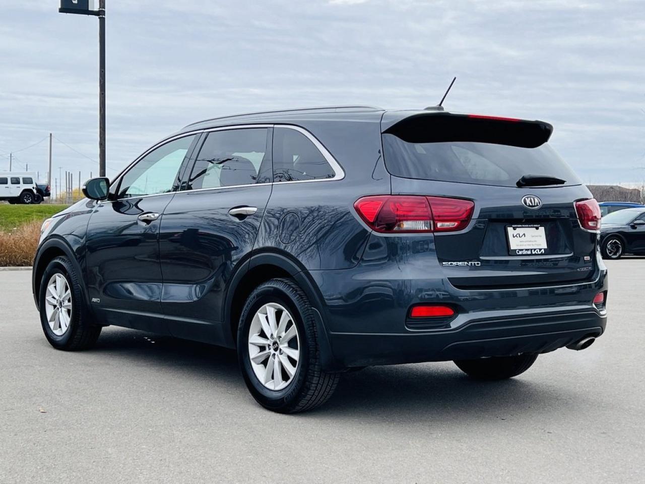 2019 Kia Sorento LX AWD Photo