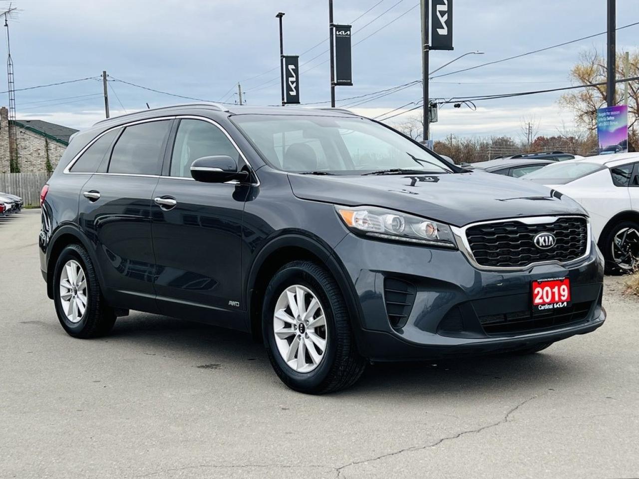 2019 Kia Sorento LX AWD Photo3