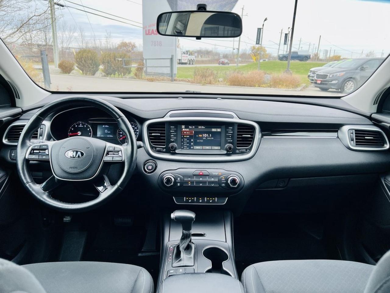 2019 Kia Sorento LX AWD Photo