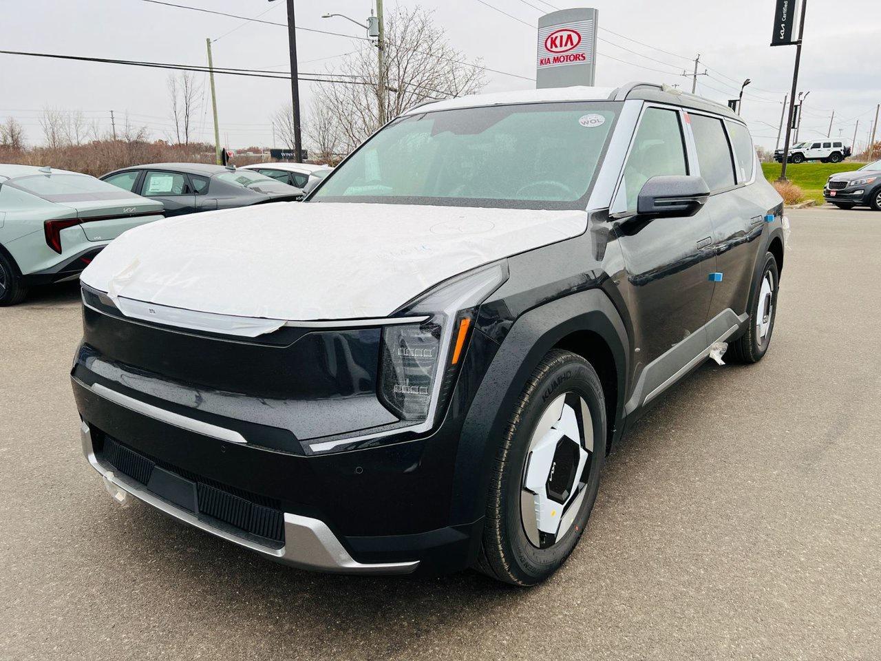 2026 Kia EV9 Land AWD Photo