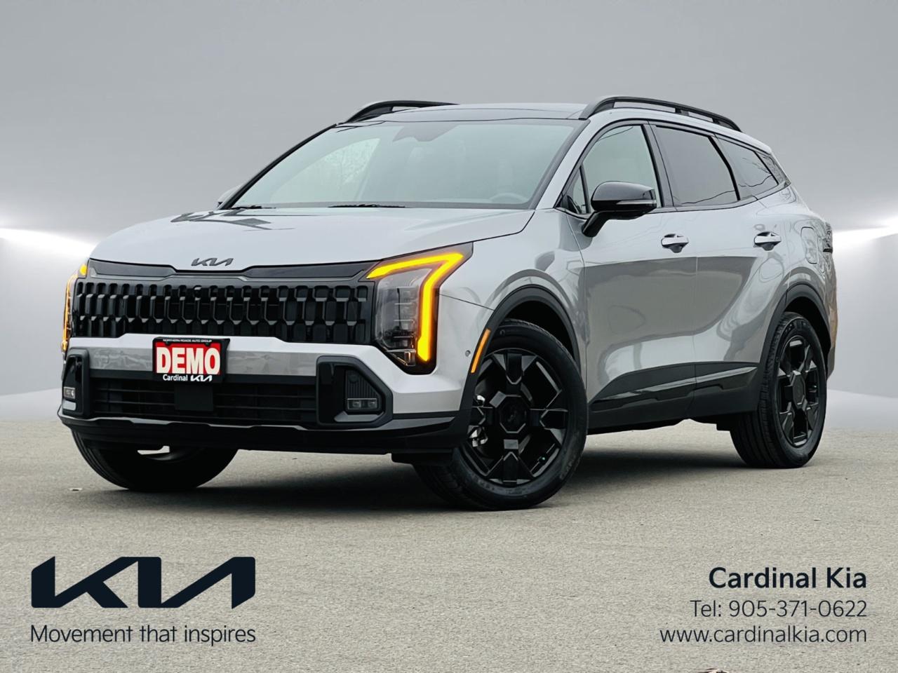 New 2026 Kia Sportage X-line Limited for sale in Niagara Falls, ON