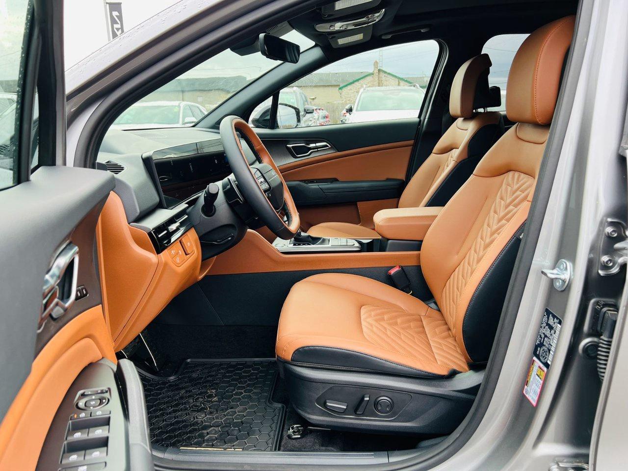 2026 Kia Sportage X-line Limited Photo