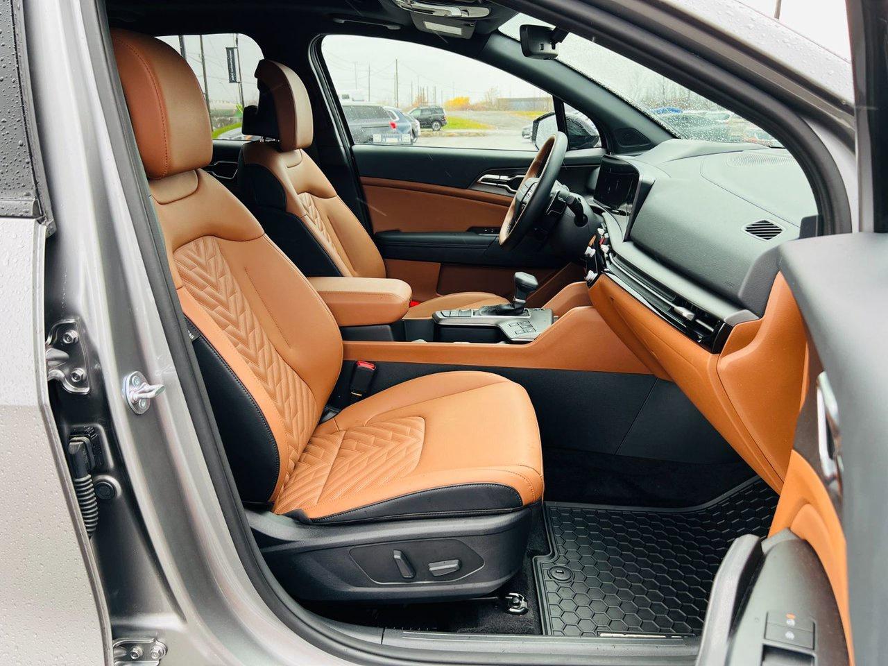 2026 Kia Sportage X-line Limited Photo