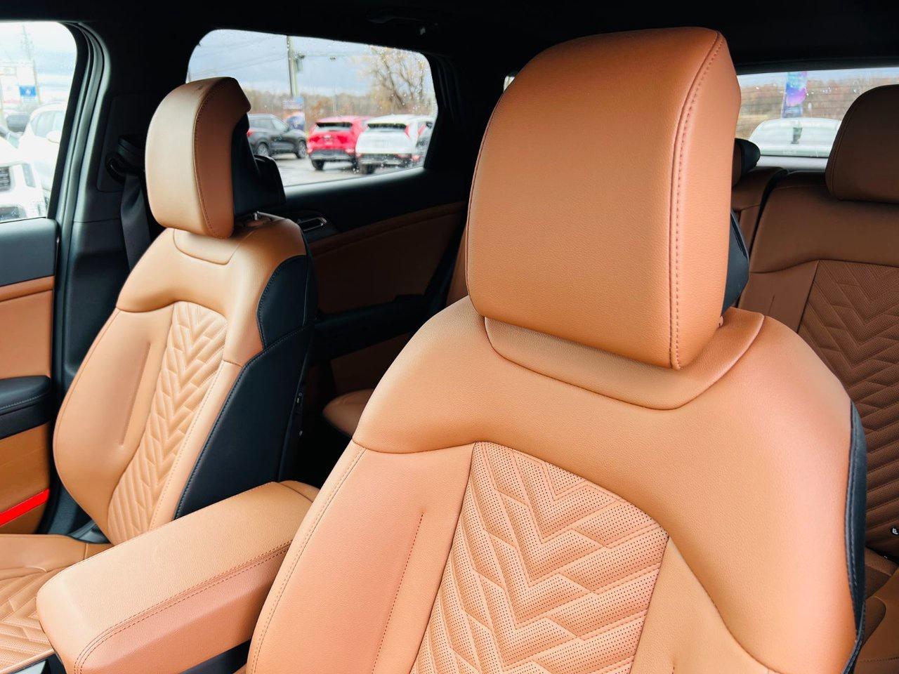 2026 Kia Sportage X-line Limited Photo