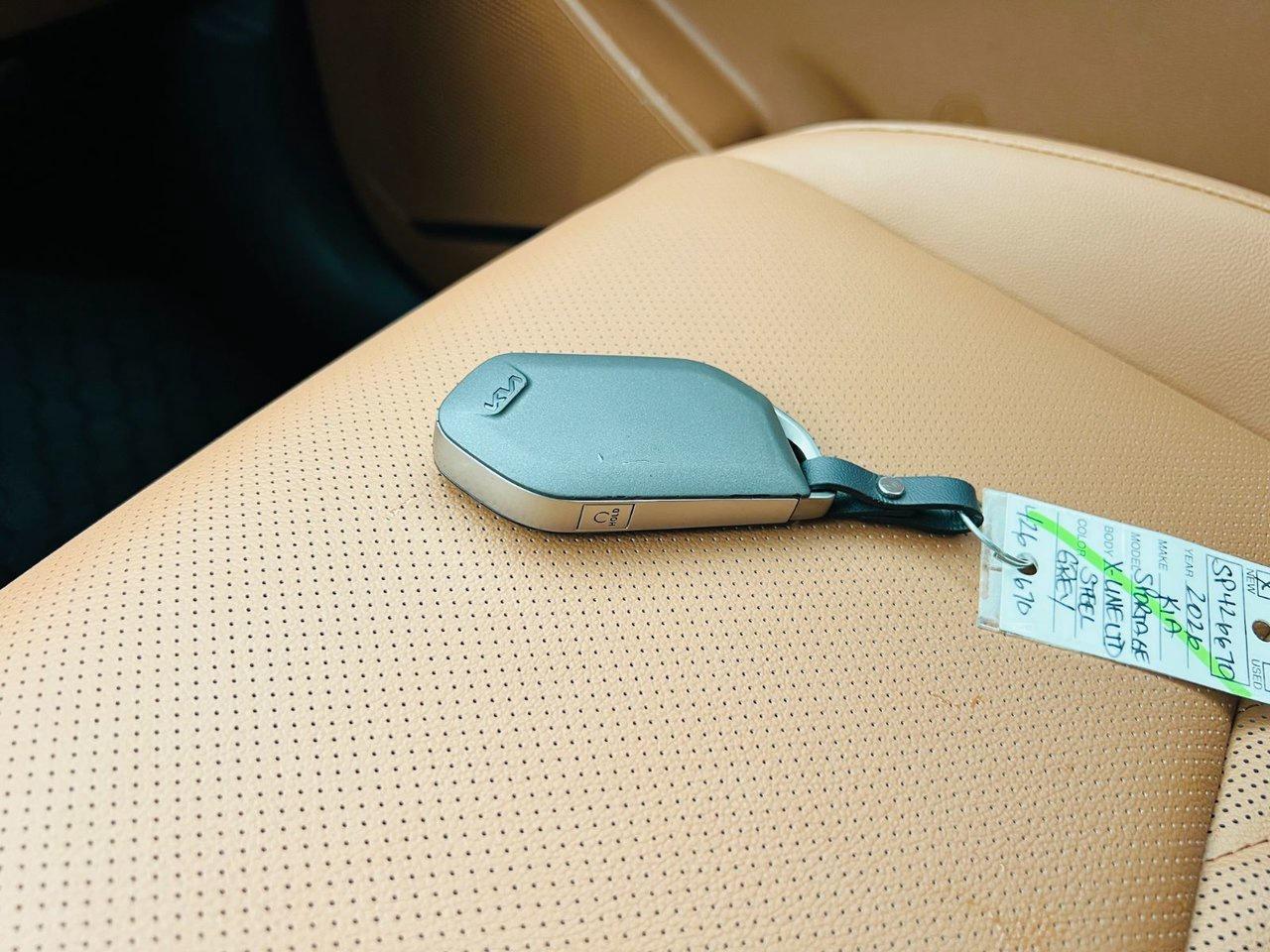 2026 Kia Sportage X-line Limited Photo