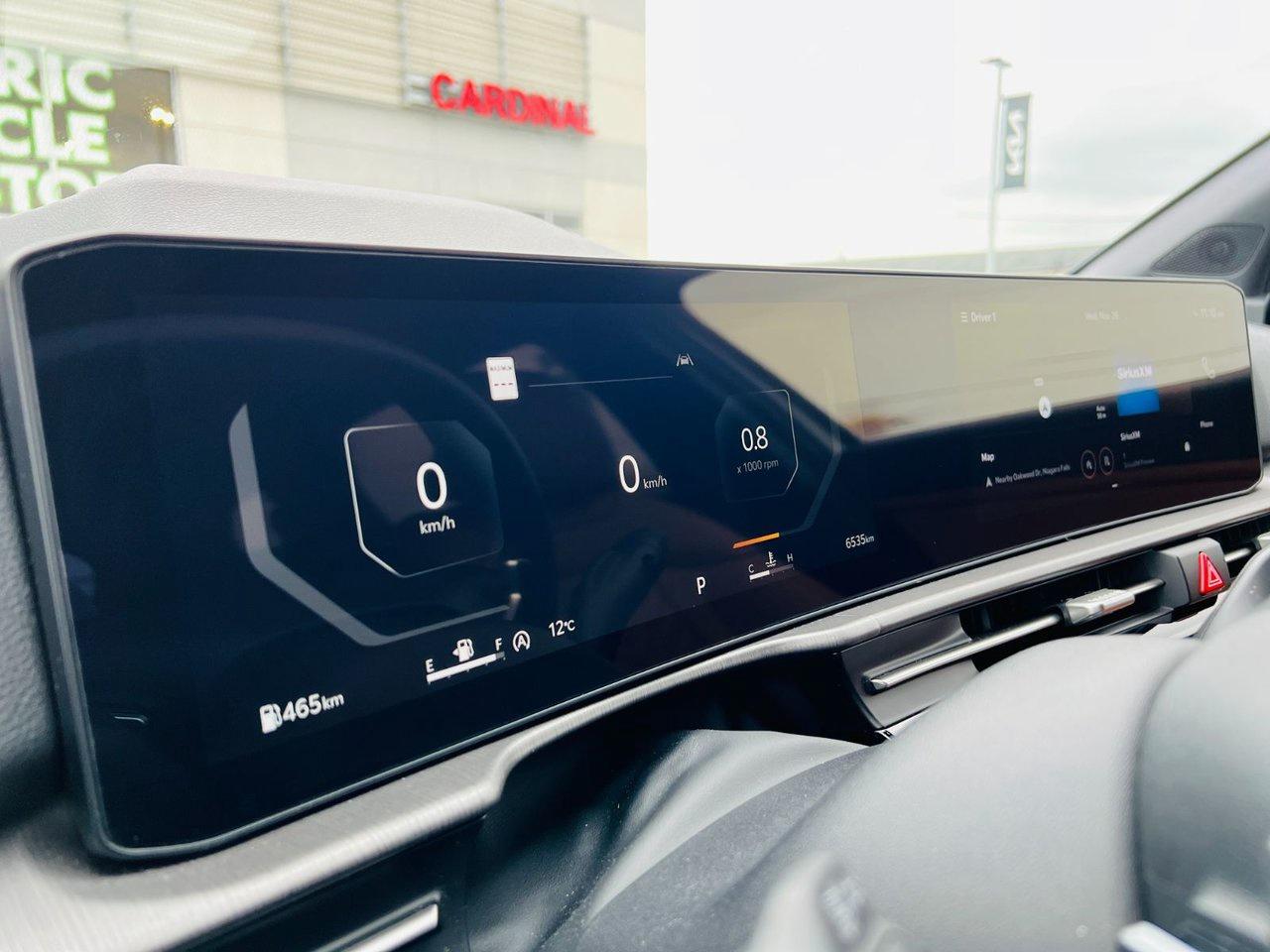 2026 Kia Sportage X-line Limited Photo