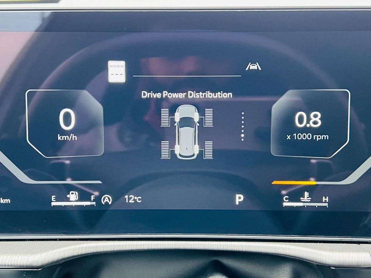 2026 Kia Sportage X-line Limited Photo