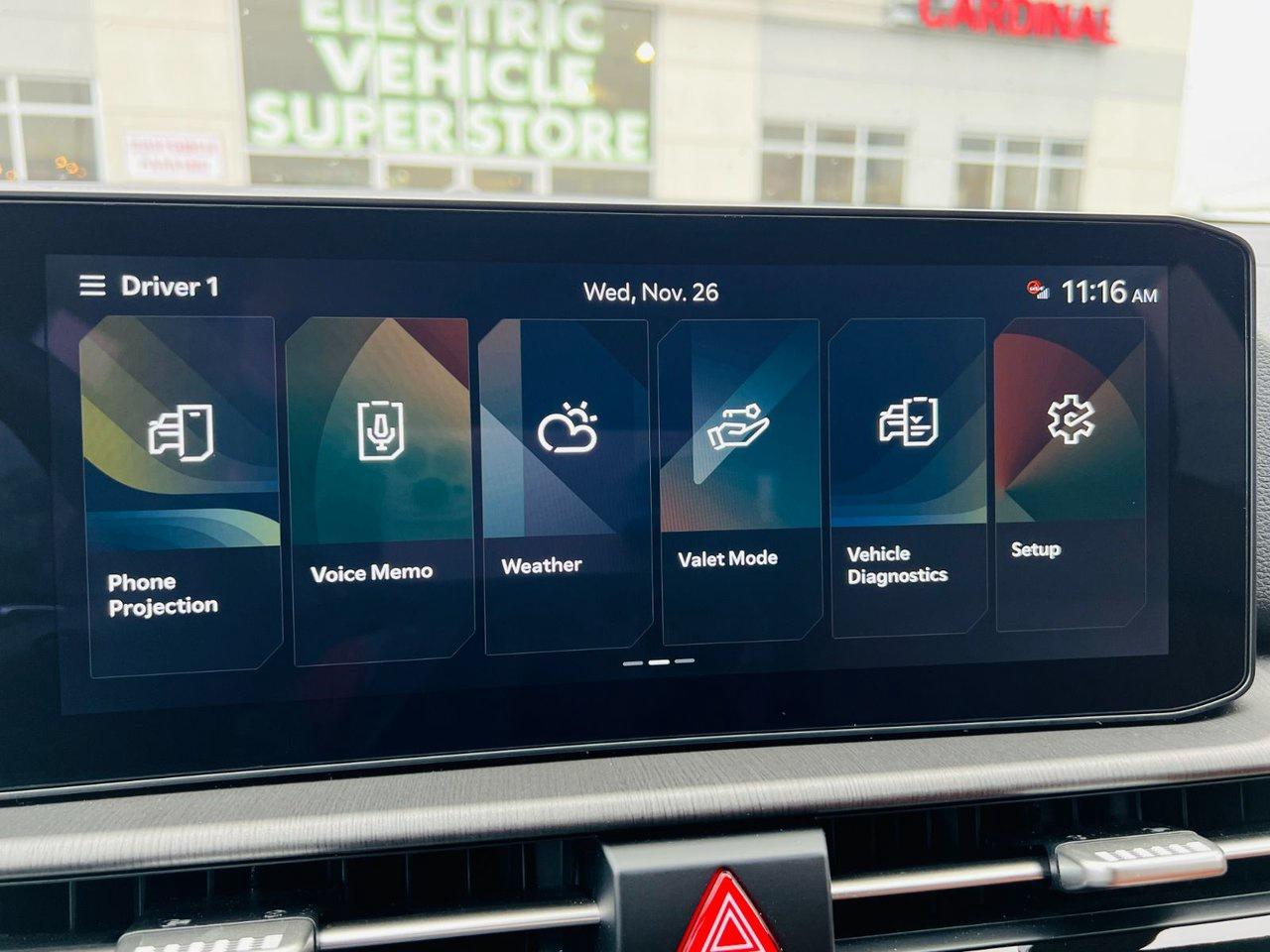 2026 Kia Sportage X-line Limited Photo