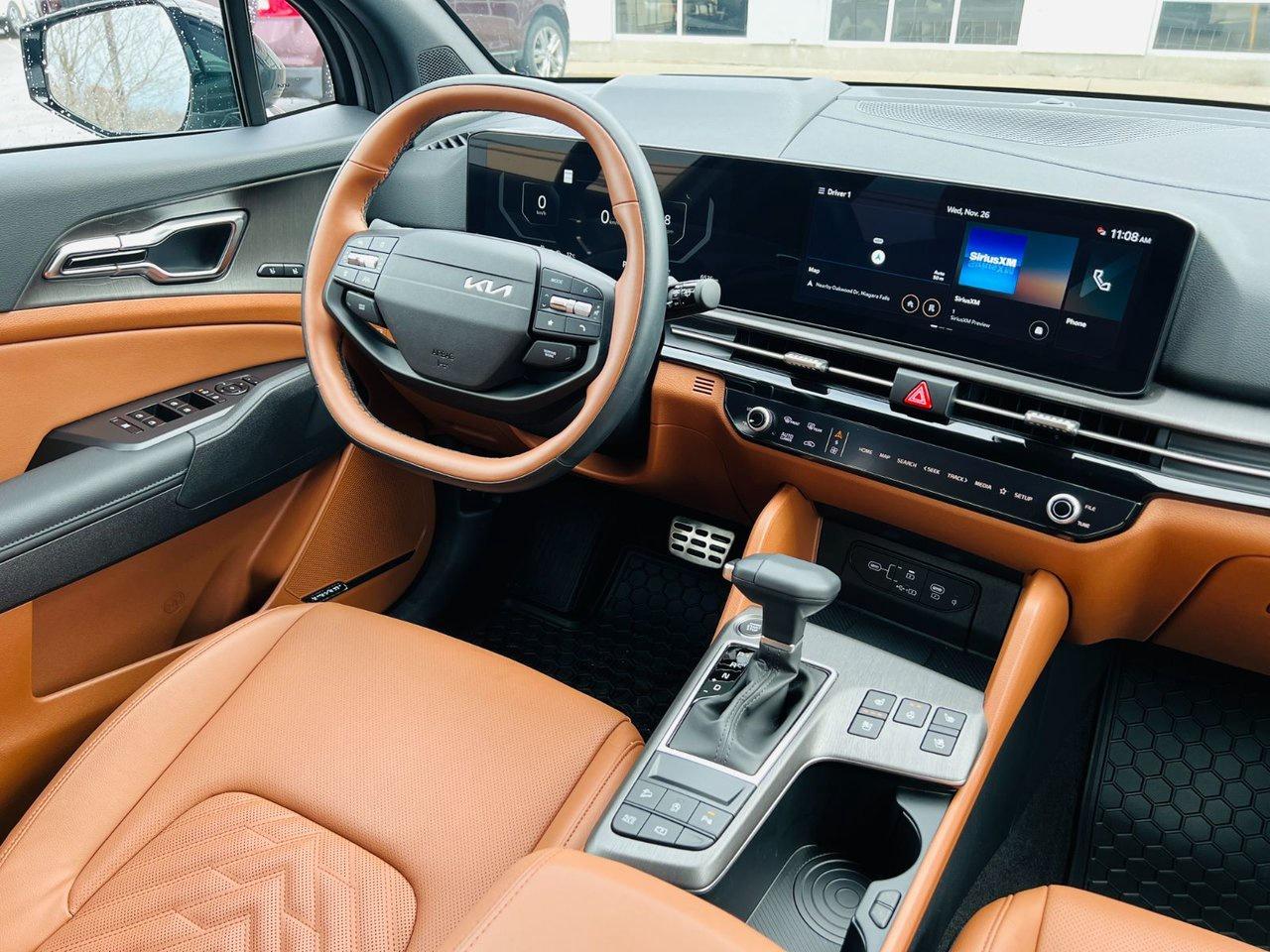 2026 Kia Sportage X-line Limited Photo