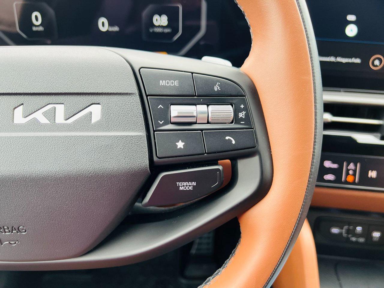 2026 Kia Sportage X-line Limited Photo