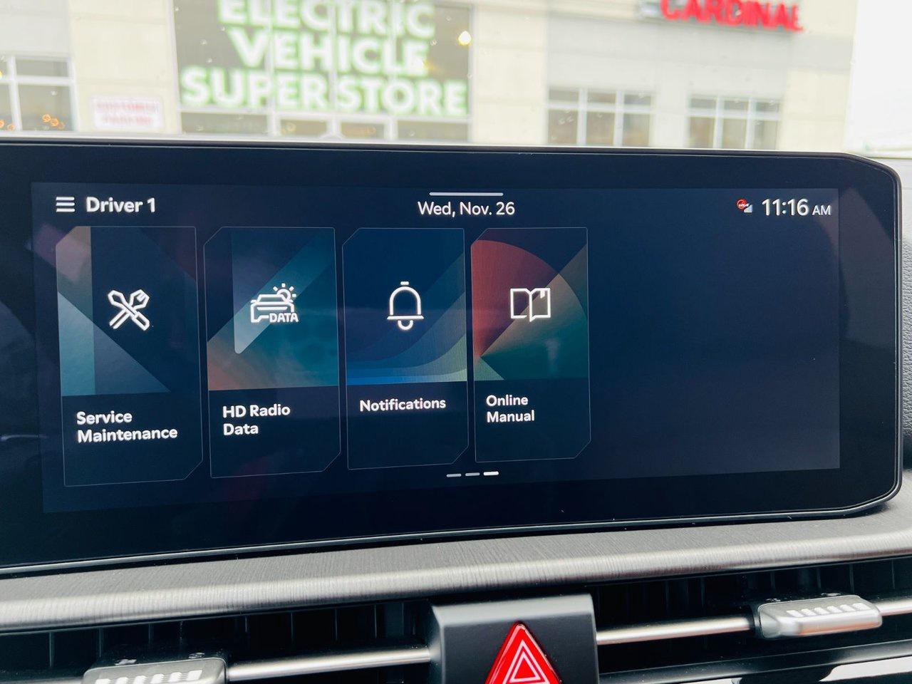 2026 Kia Sportage X-line Limited Photo