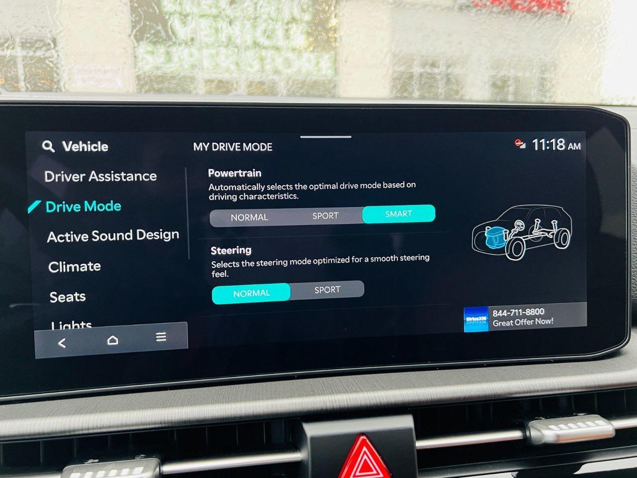 2026 Kia Sportage X-line Limited Photo