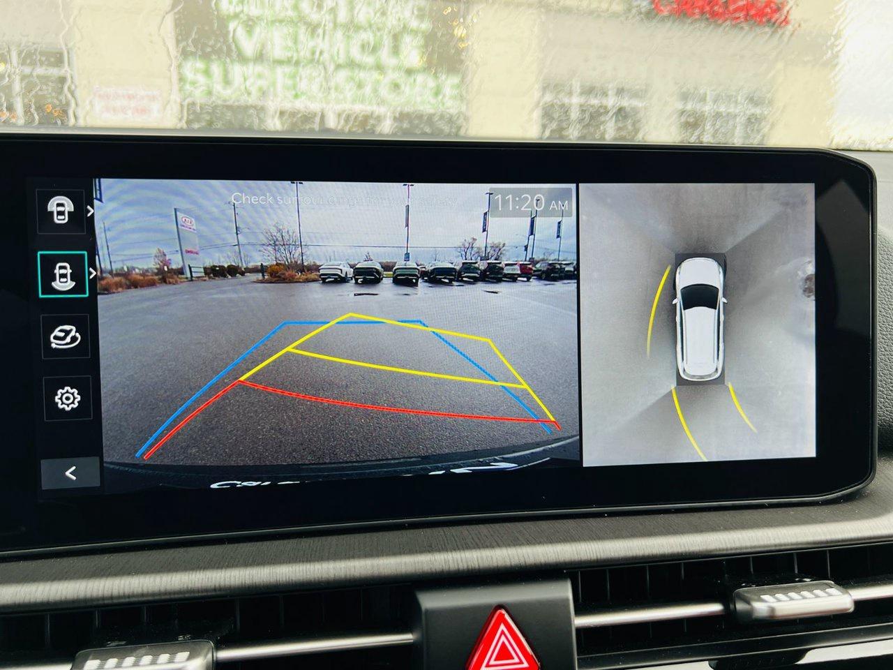 2026 Kia Sportage X-line Limited Photo