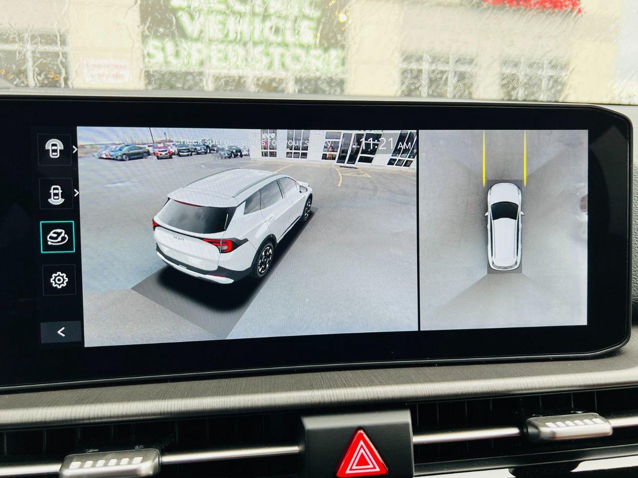 2026 Kia Sportage X-line Limited Photo