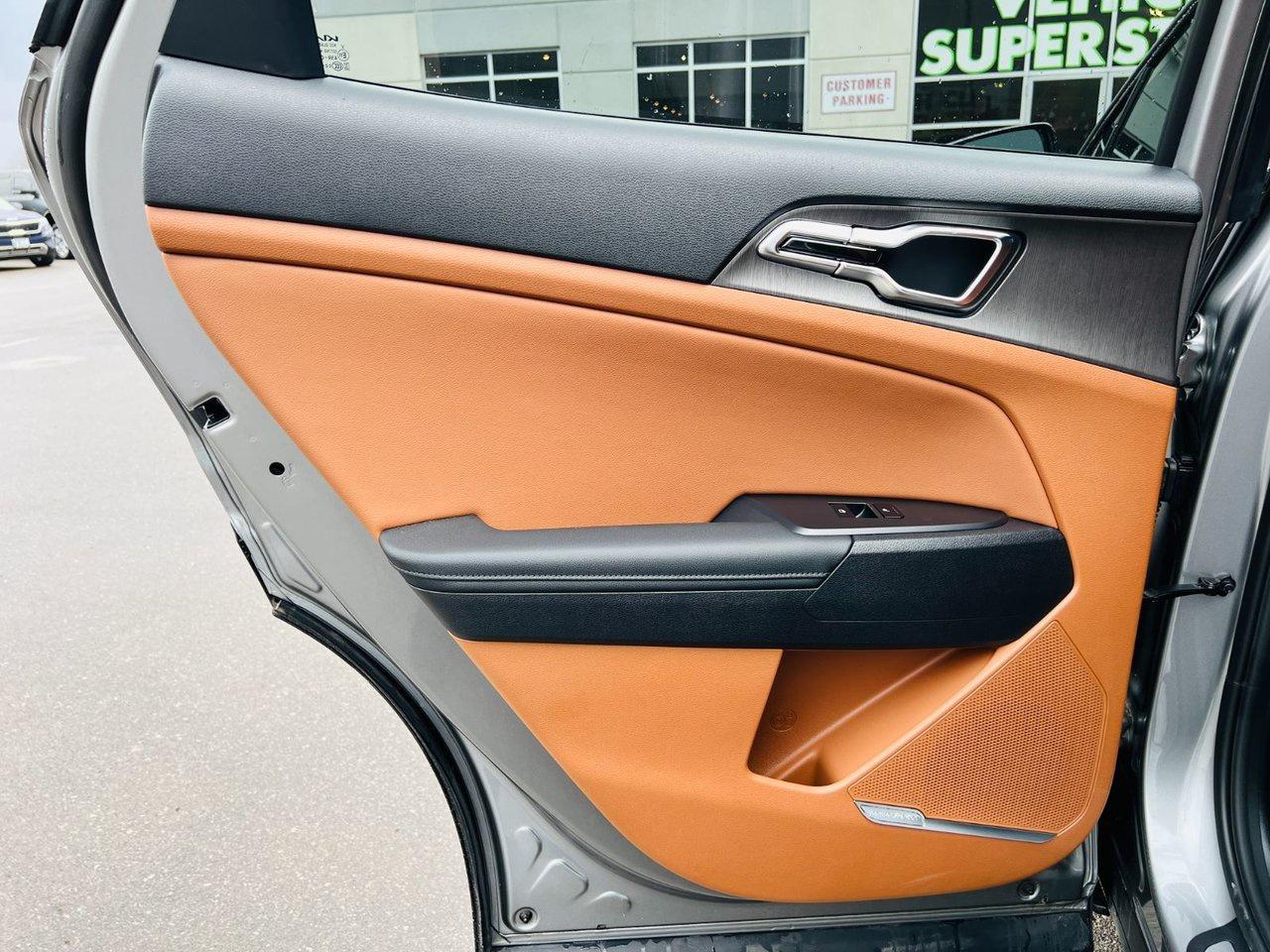 2026 Kia Sportage X-line Limited Photo