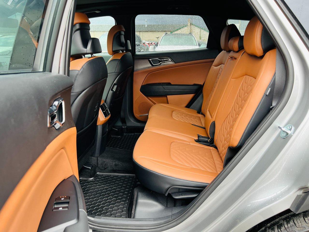 2026 Kia Sportage X-line Limited Photo