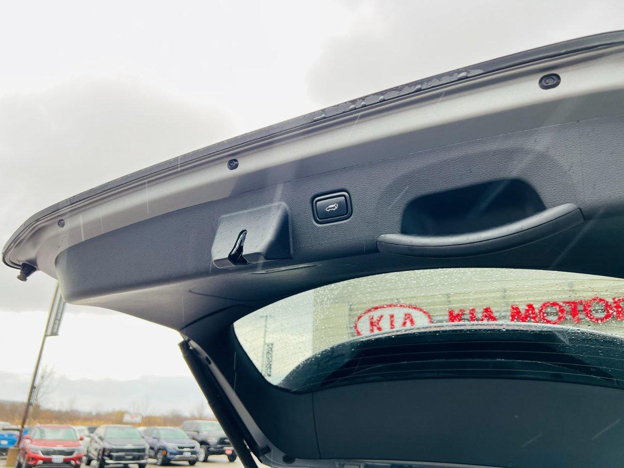 2026 Kia Sportage X-line Limited Photo