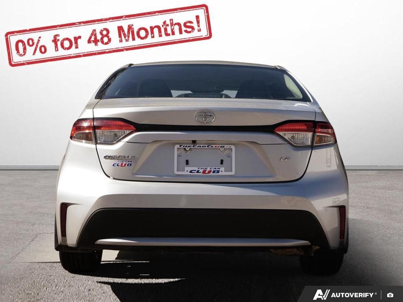 2022 Toyota Corolla LE Photo4