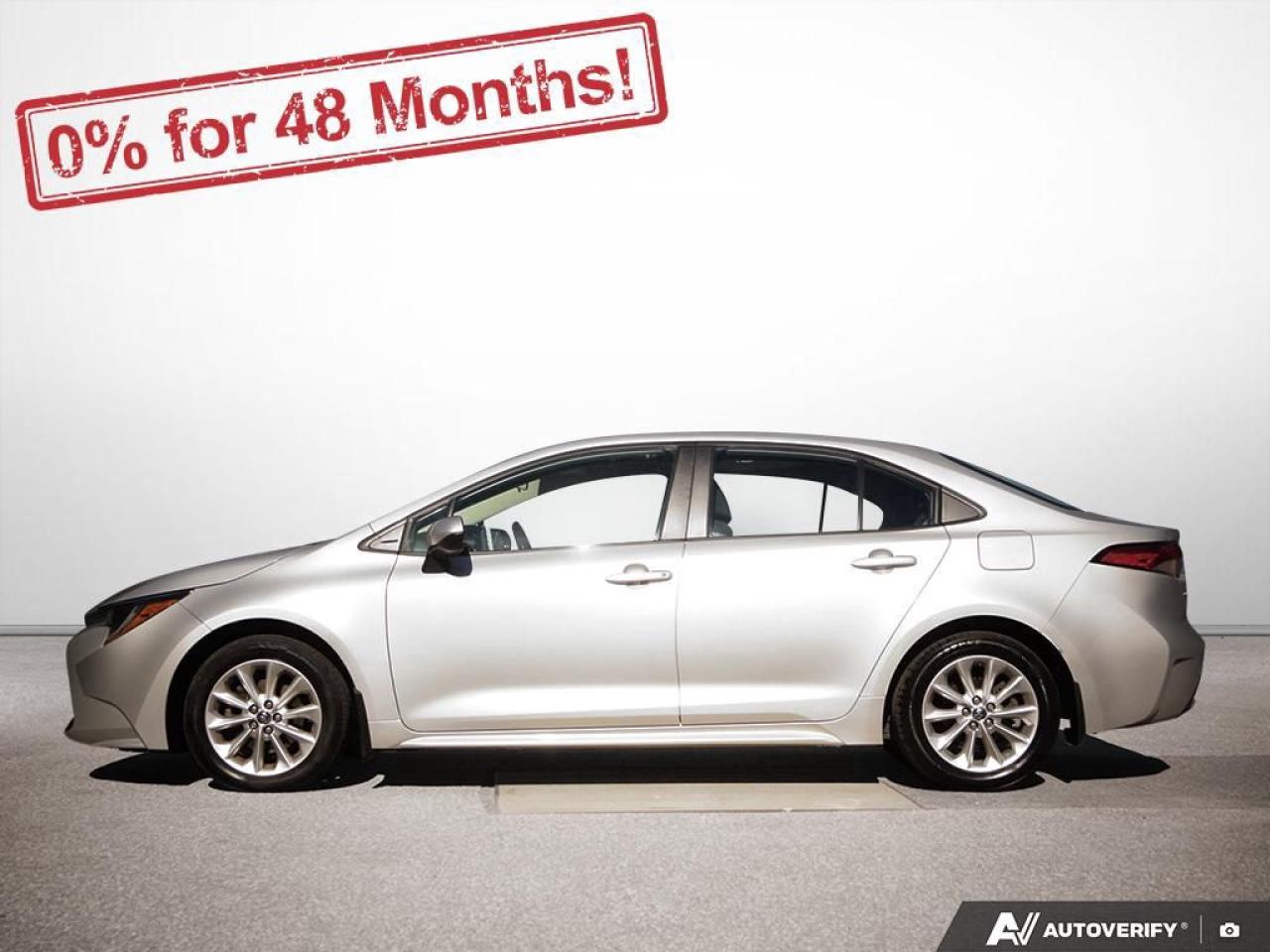 2022 Toyota Corolla LE Photo