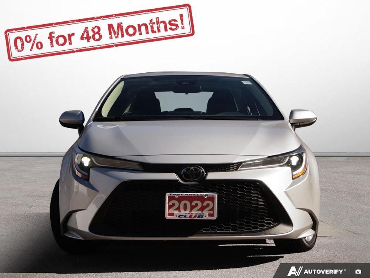 2022 Toyota Corolla LE Photo