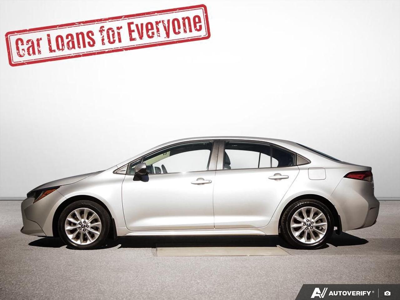 2022 Toyota Corolla LE Photo