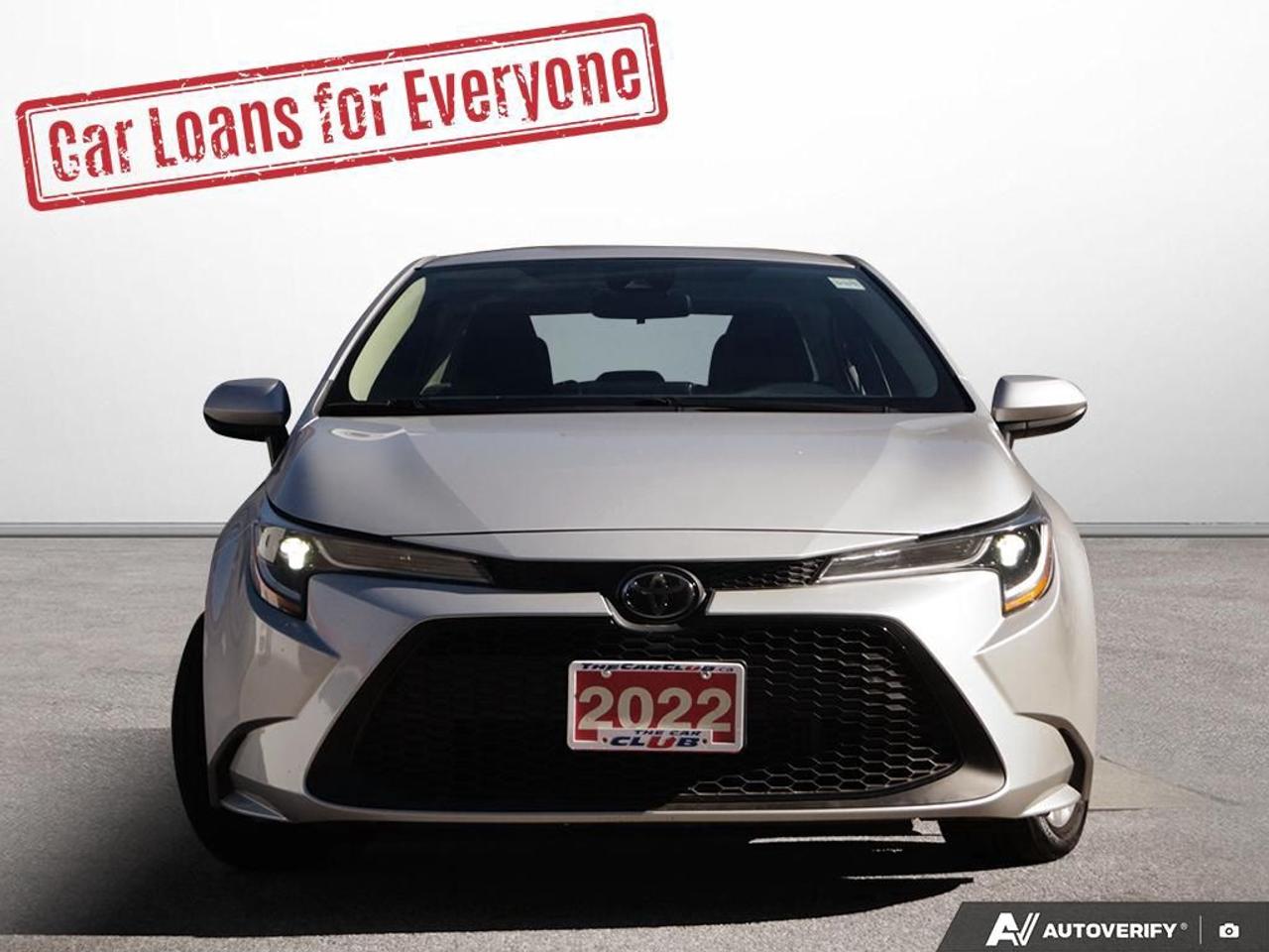 2022 Toyota Corolla LE Photo