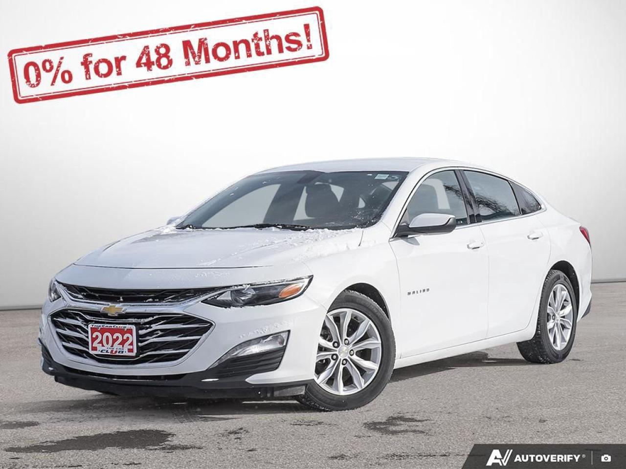 Used 2022 Chevrolet Malibu LT for sale in Ottawa, ON