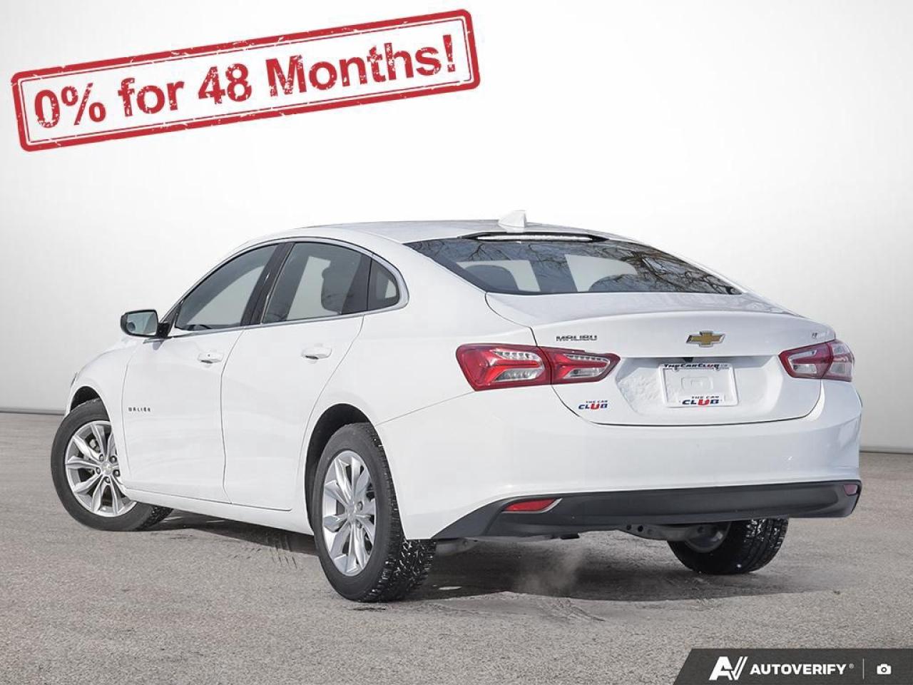 2022 Chevrolet Malibu LT Photo3