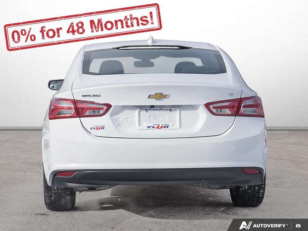 2022 Chevrolet Malibu LT Photo4