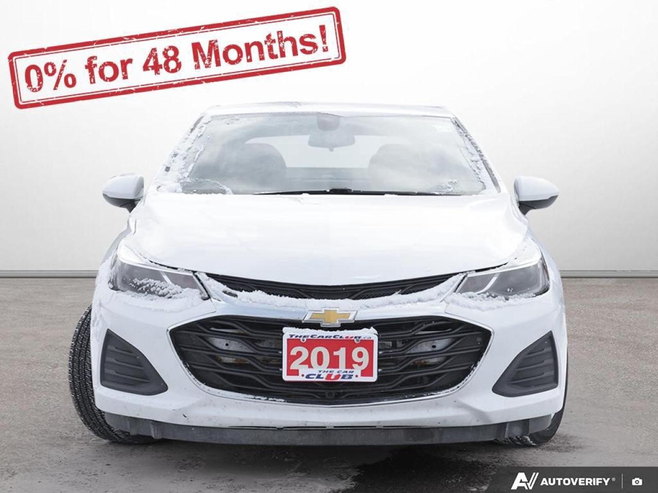 2019 Chevrolet Cruze LT Photo