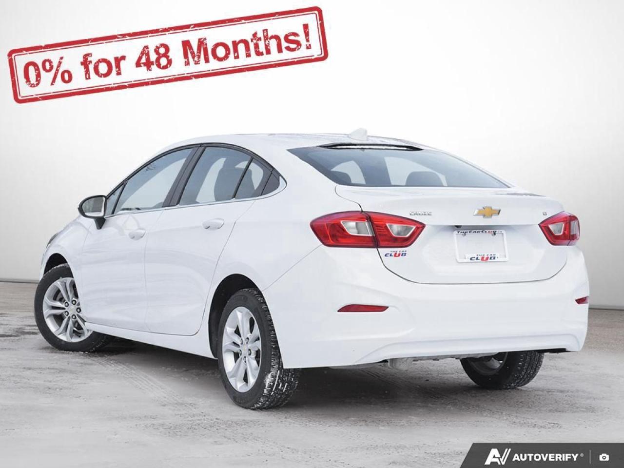 2019 Chevrolet Cruze LT Photo