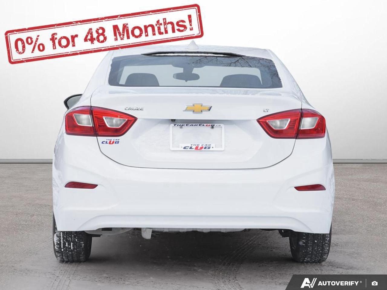 2019 Chevrolet Cruze LT Photo