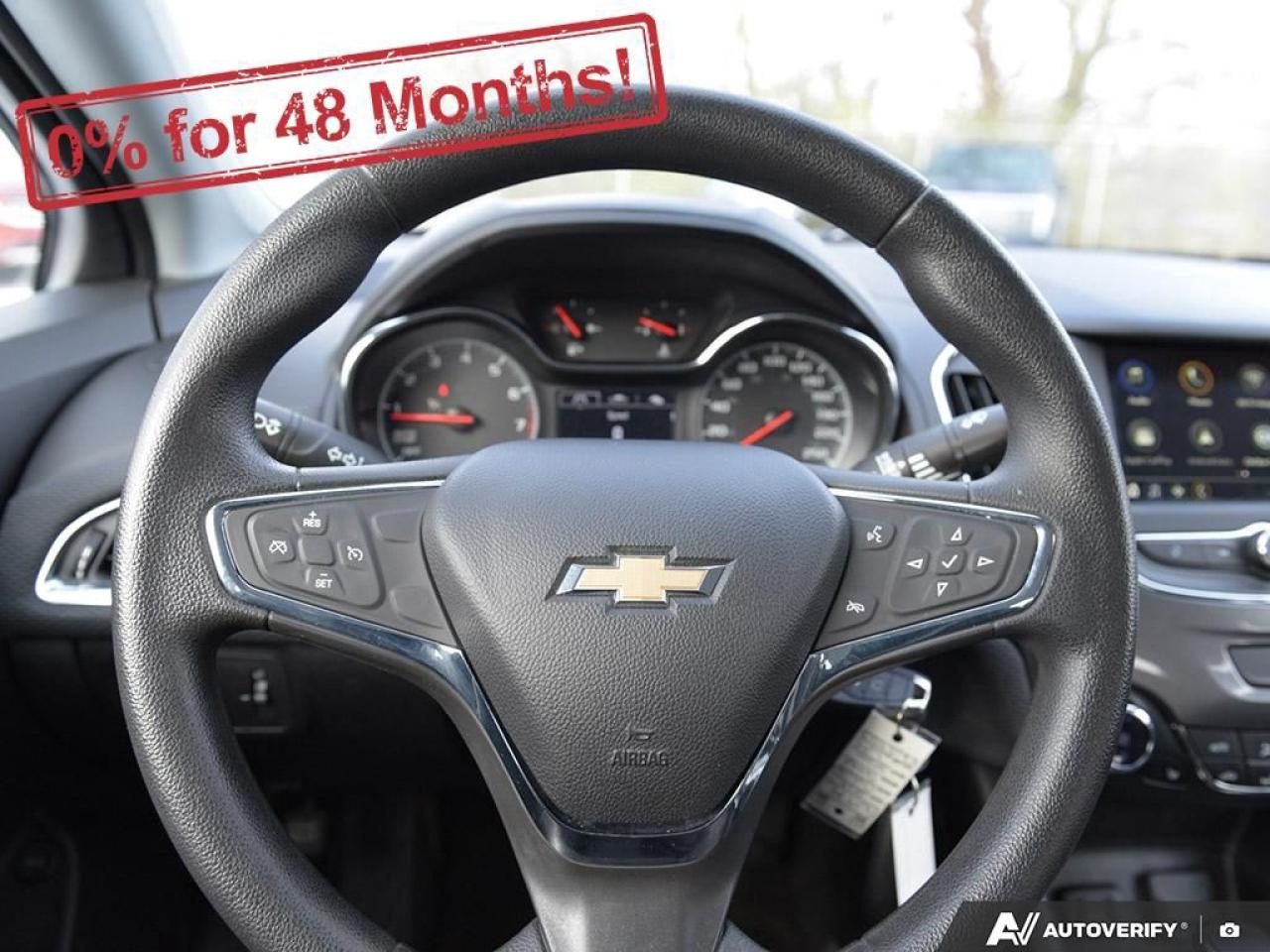 2019 Chevrolet Cruze LT Photo