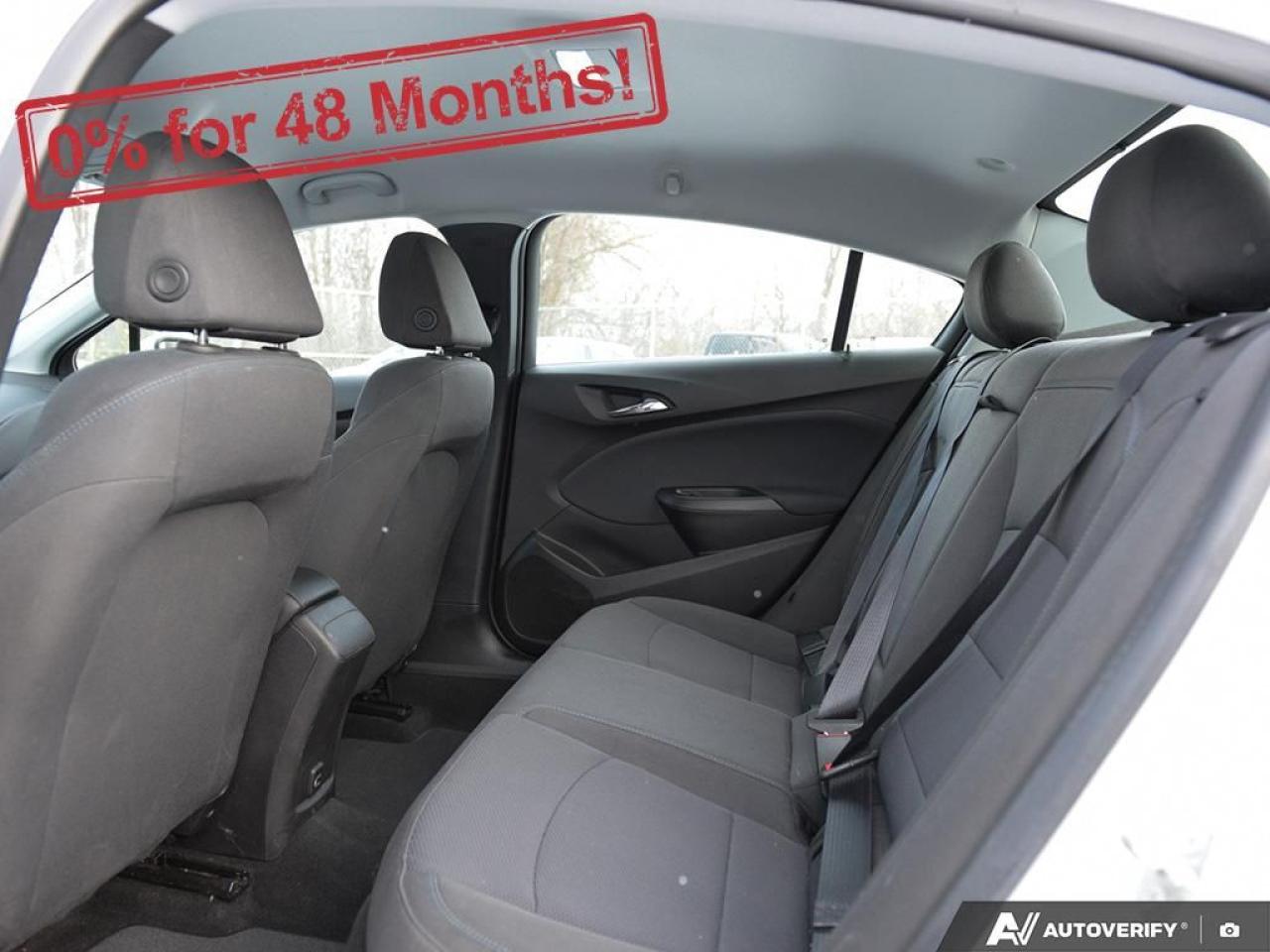 2019 Chevrolet Cruze LT Photo