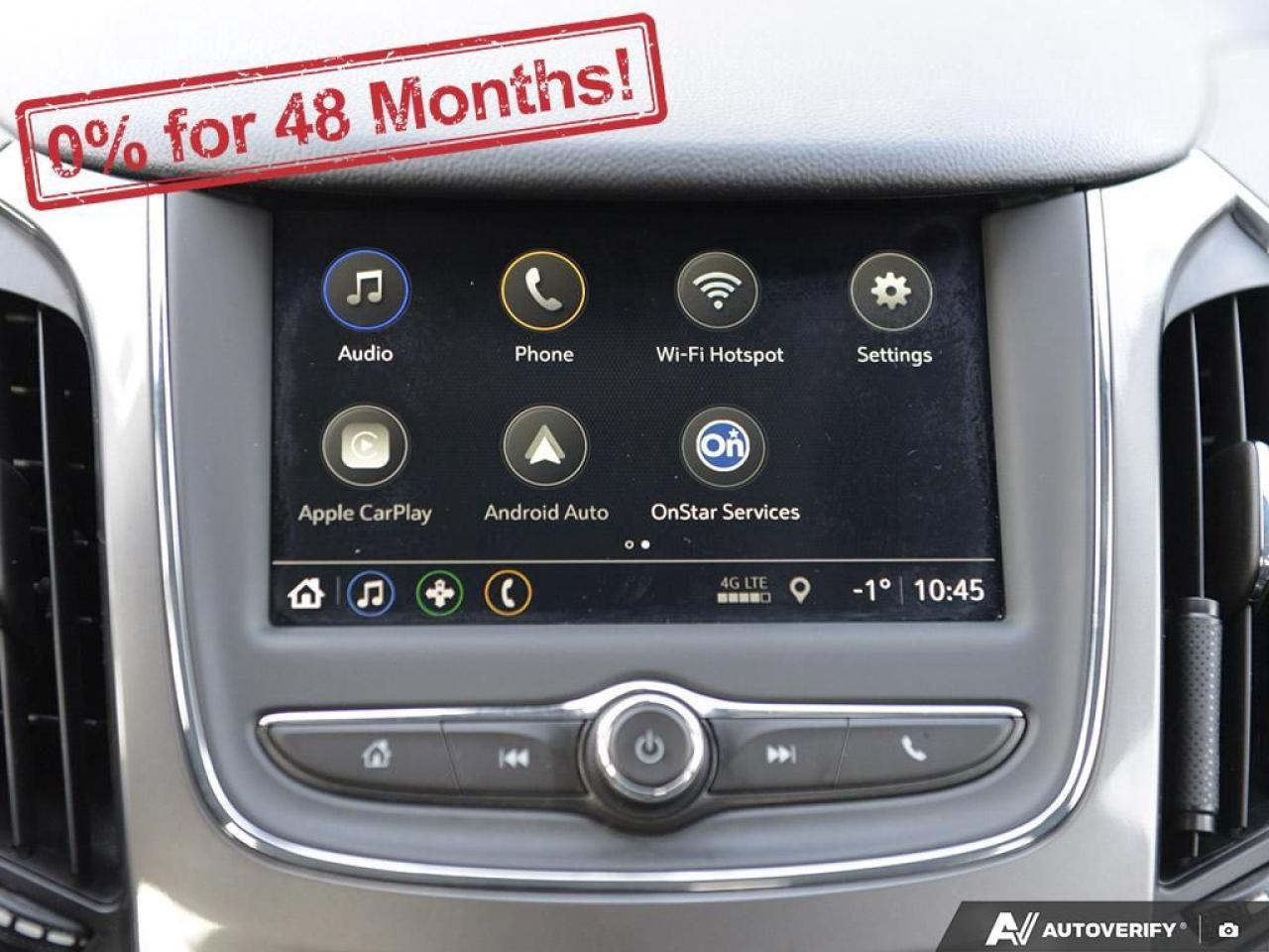 2019 Chevrolet Cruze LT