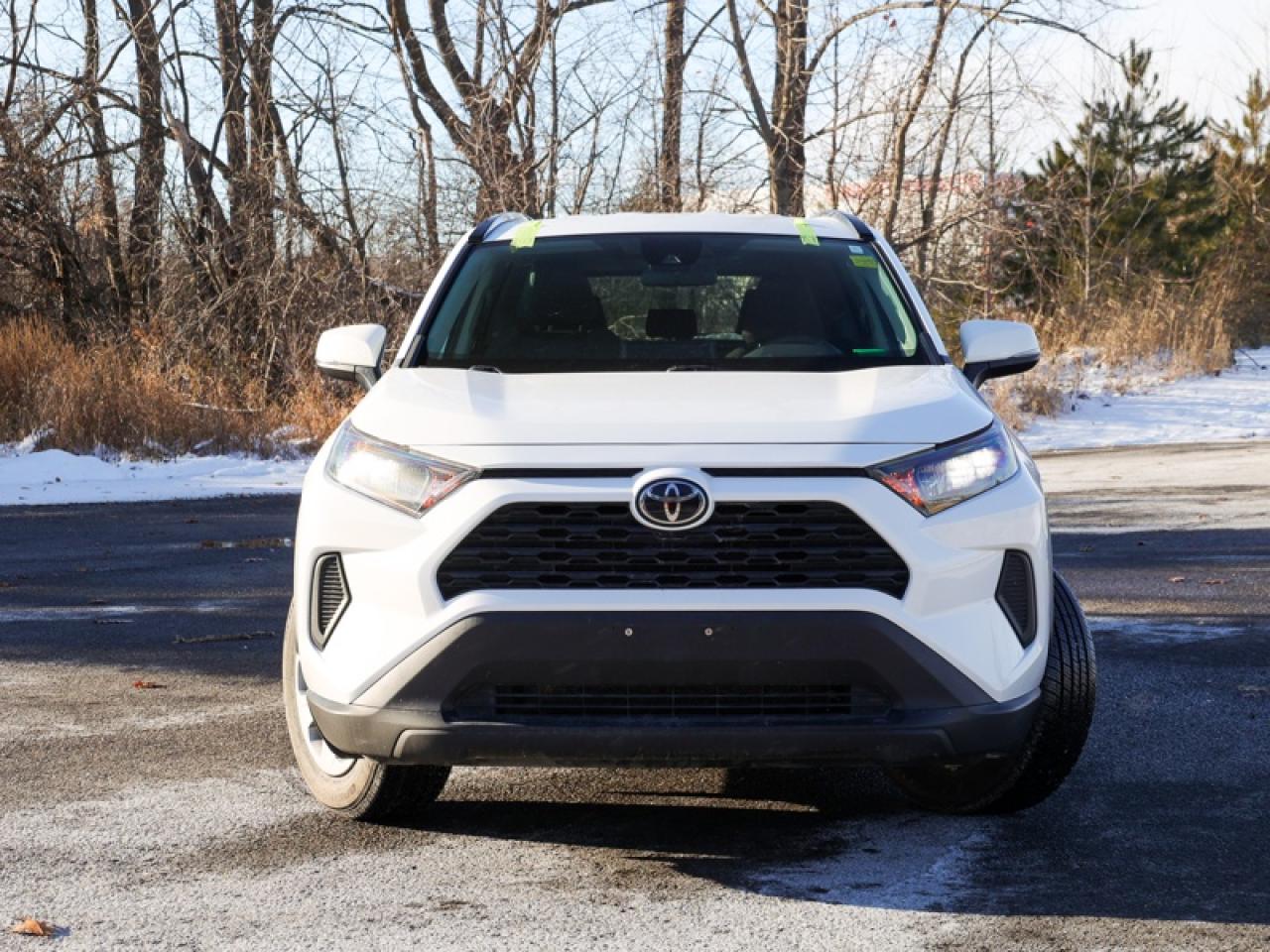 2021 Toyota RAV4 LE AWD  - Heated Seats -  Apple CarPlay - $194 B/W Photo