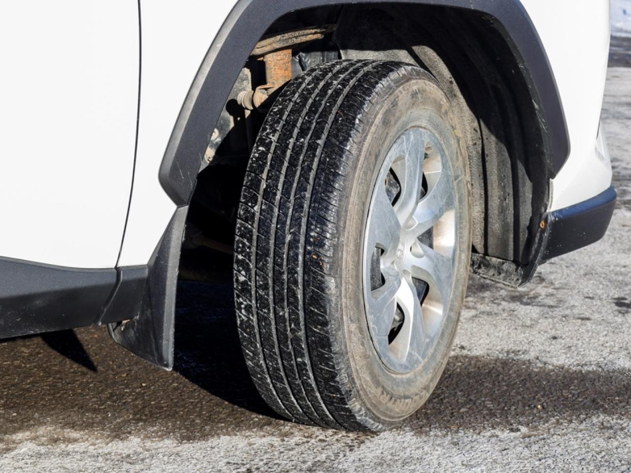 2021 Toyota RAV4 LE AWD  - Heated Seats -  Apple CarPlay - $201 B/W Photo