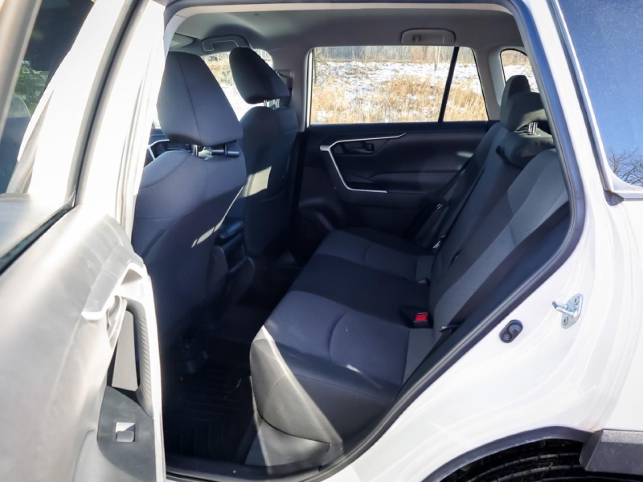 2021 Toyota RAV4 LE AWD  - Heated Seats -  Apple CarPlay - $194 B/W Photo