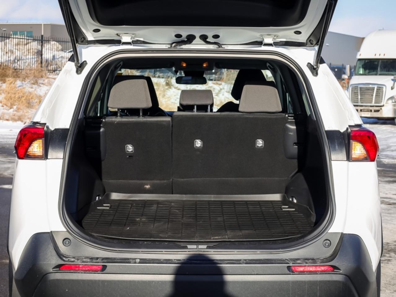 2021 Toyota RAV4 LE AWD  - Heated Seats -  Apple CarPlay - $201 B/W Photo