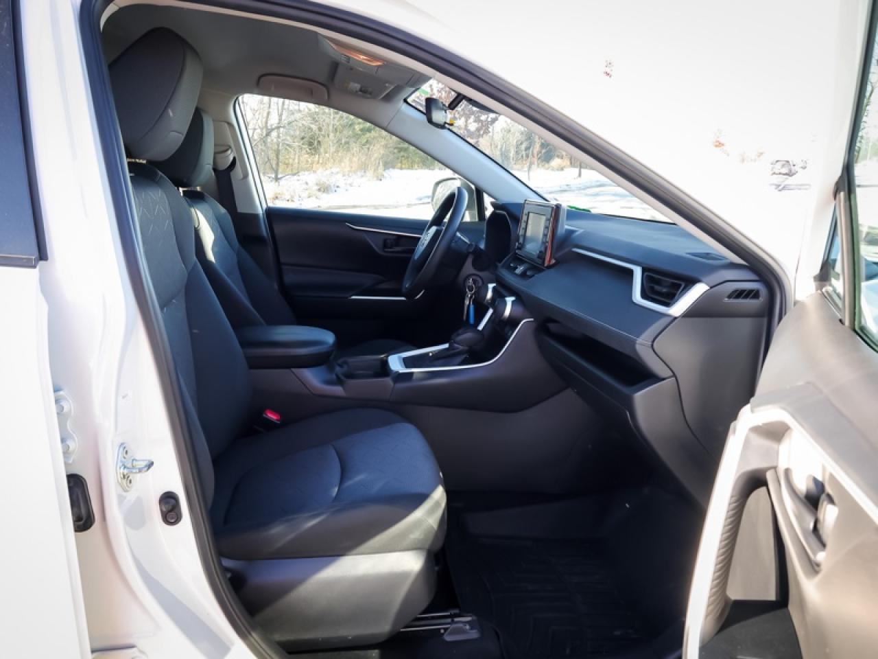 2021 Toyota RAV4 LE AWD  - Heated Seats -  Apple CarPlay - $194 B/W Photo